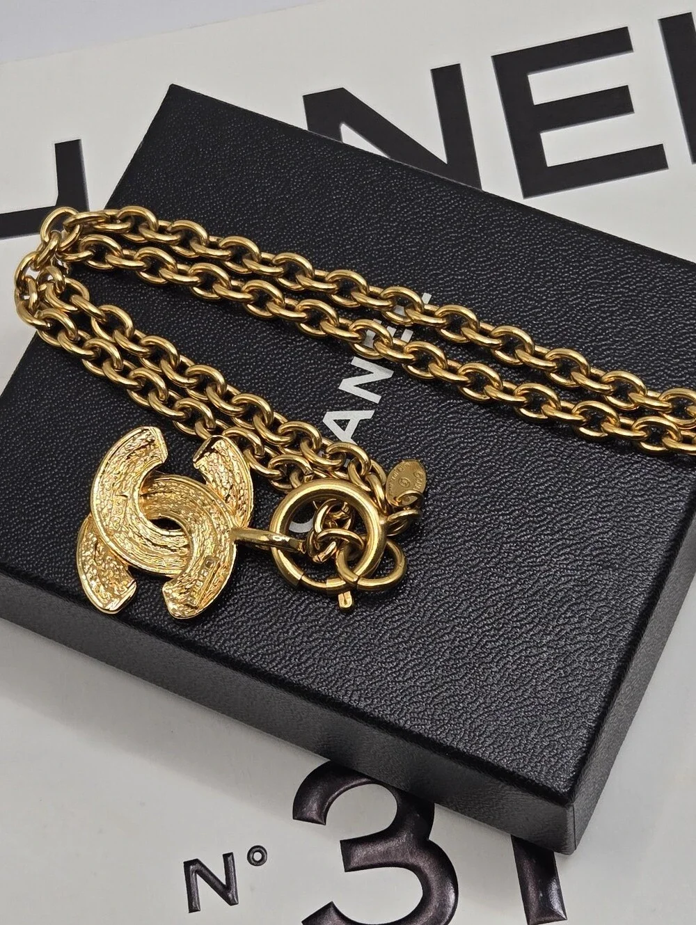 CHANEL coco mark